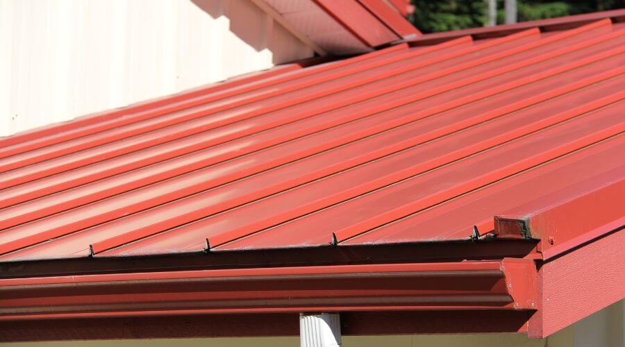 Industrial Roof Repair in Carson, IA